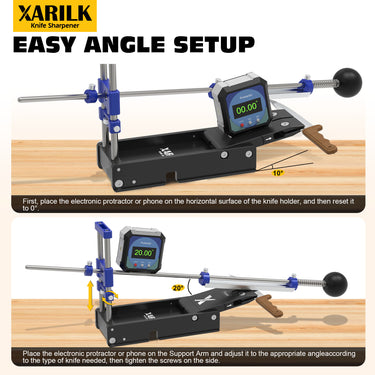 Foldable Knife Sharpening Y2