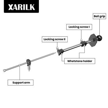 Upgraded Support Arm– For GEN3