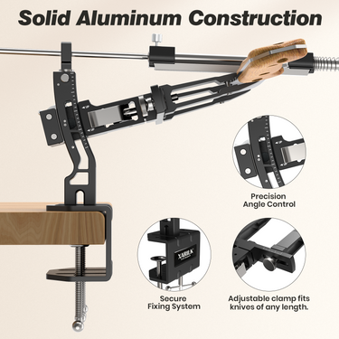 Securing Clip GEN3 Guided Knife Sharpening System