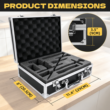 XARILK Gen3 Knife Sharpener Carrying Case
