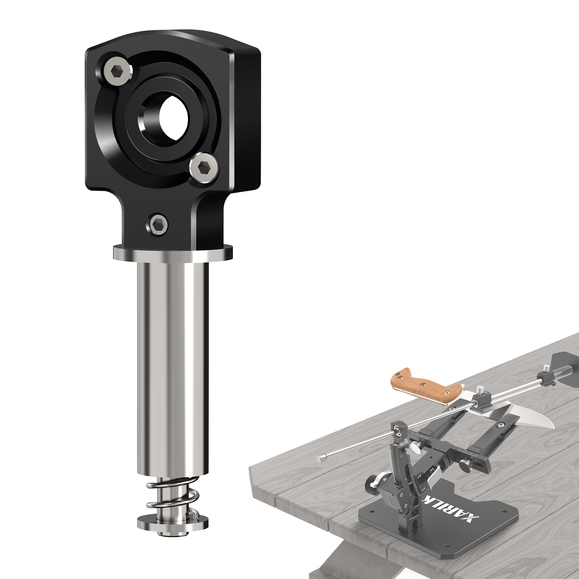 Bearing Gimbal for Gen3