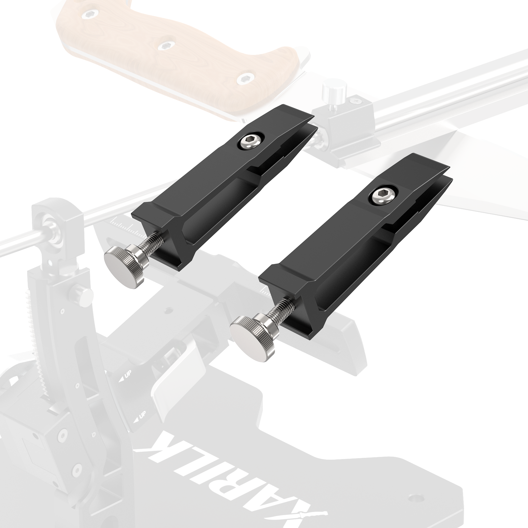 Knife Sharpener Clamps for GEN3