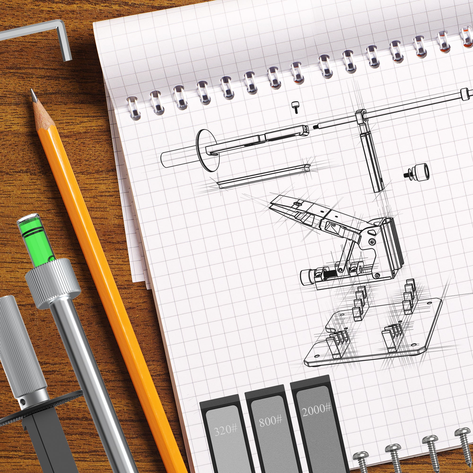 Knife Sharpening System GEN2