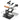 GEN3 Sharpening System+Universal Clamp for Irregular-Shaped Blades