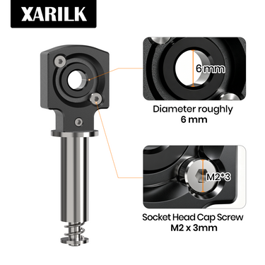 Bearing Gimbal for Gen3
