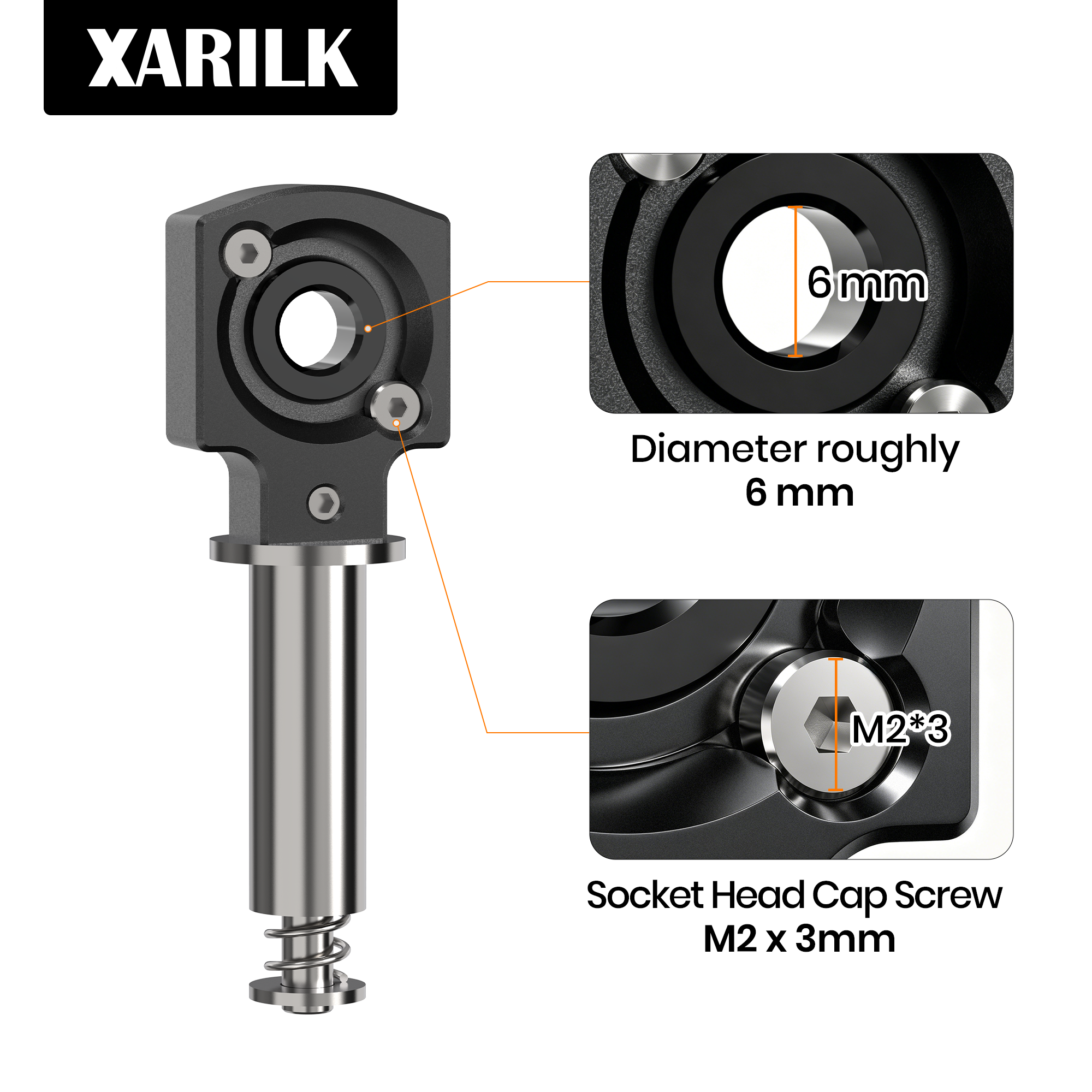 Bearing Gimbal for Gen3