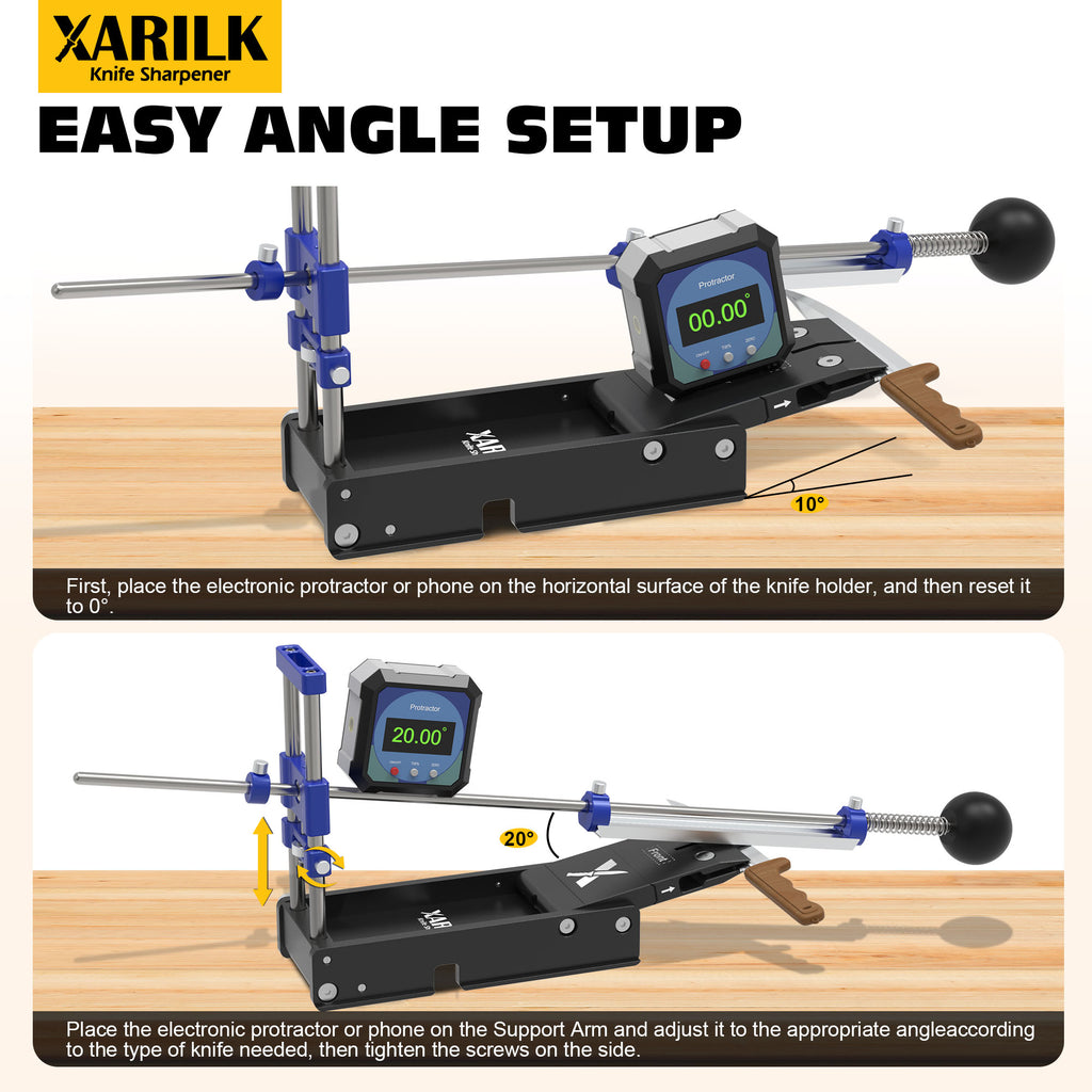 Foldable Knife Sharpening Y2
