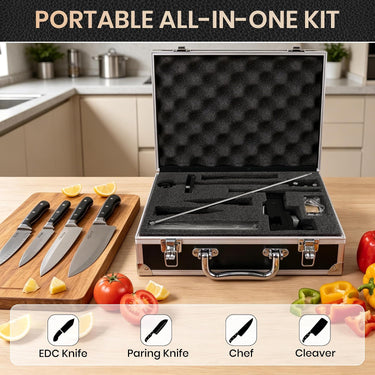 GEN3 System with Premium Carry Case