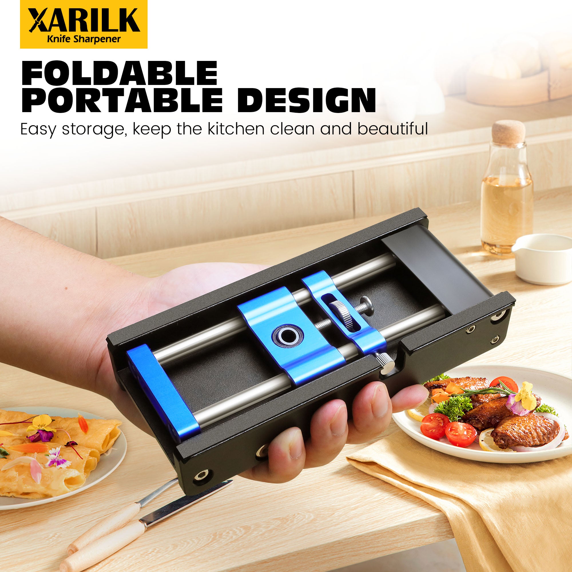 Foldable Knife Sharpening Y2