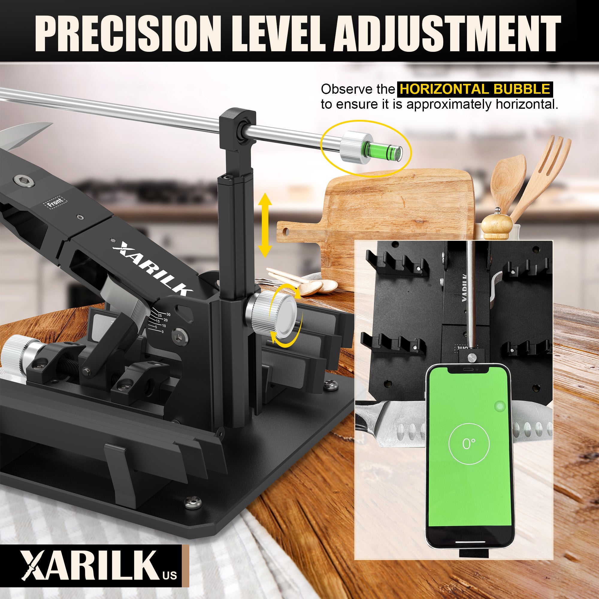 Knife Sharpening System GEN2