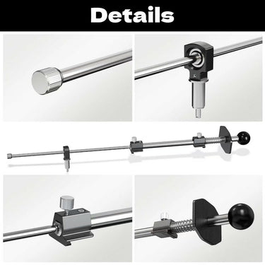 Upgraded Support Arm– For GEN3