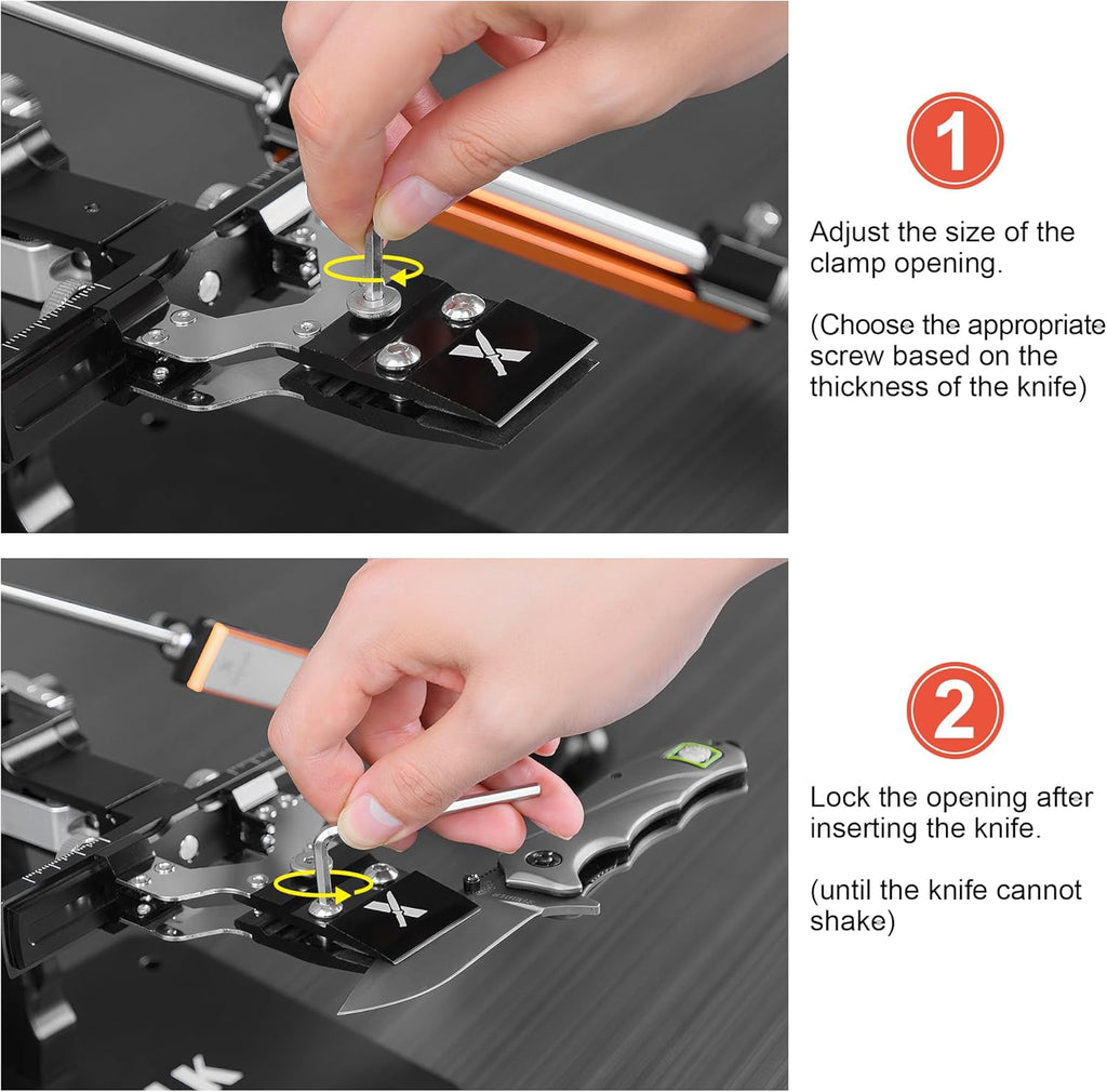 Center Y Clamp for GEN3