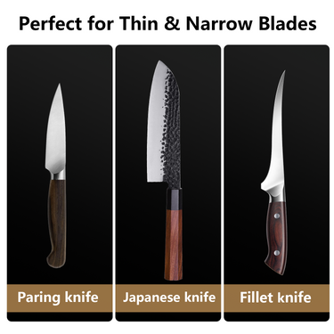 Protective Non-Slip Pad for Stable Knife Holding
