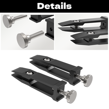 Knife Sharpener Clamps for GEN3