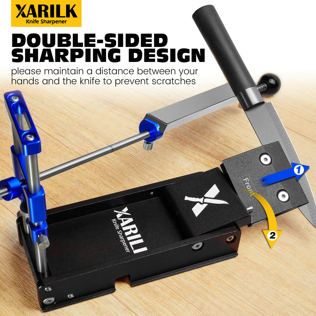 Foldable Knife Sharpening Y2