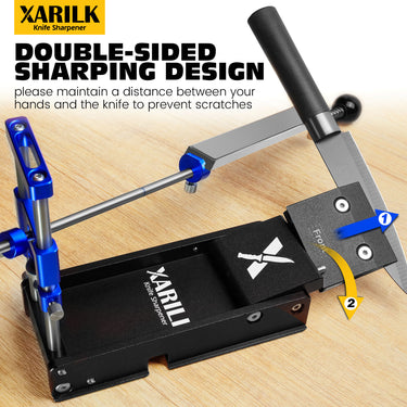 Foldable Knife Sharpening Y2
