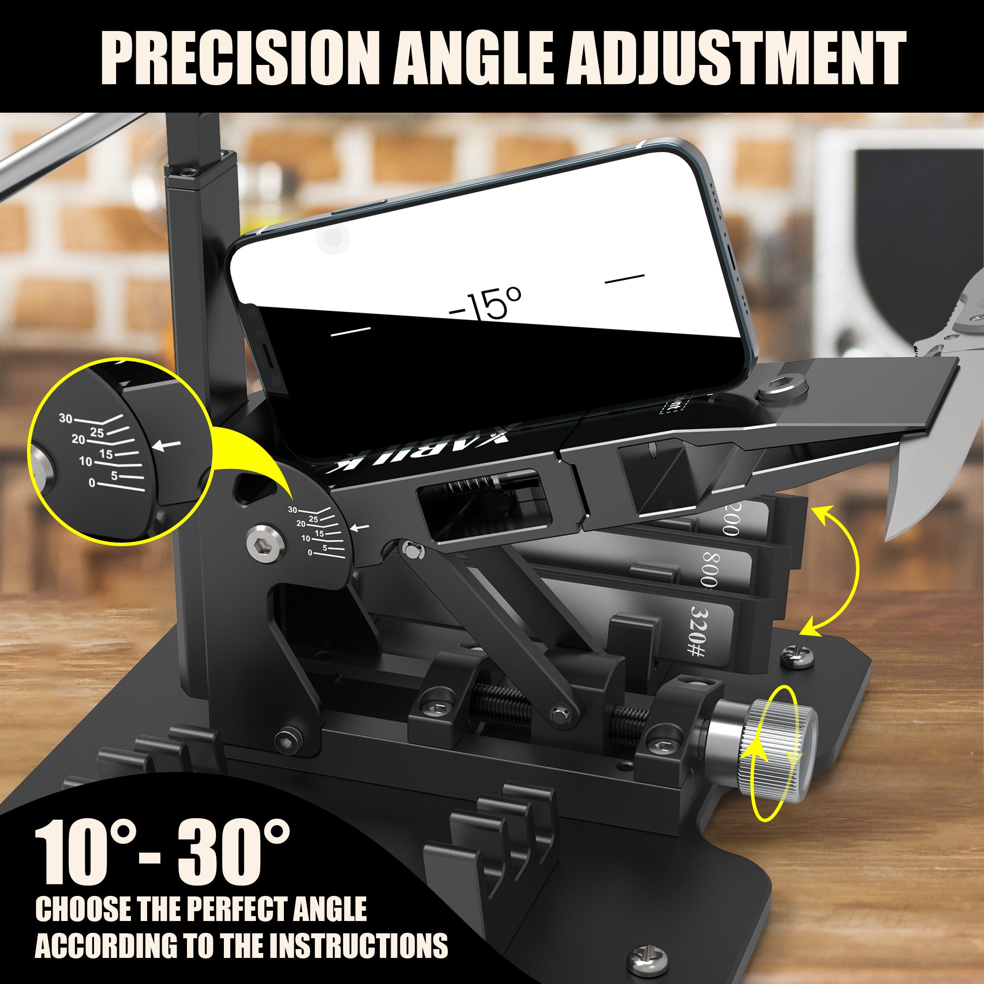 Knife Sharpening System GEN2