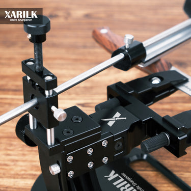 GEN4 Precision Knife Sharpener+ Center Y Clamp