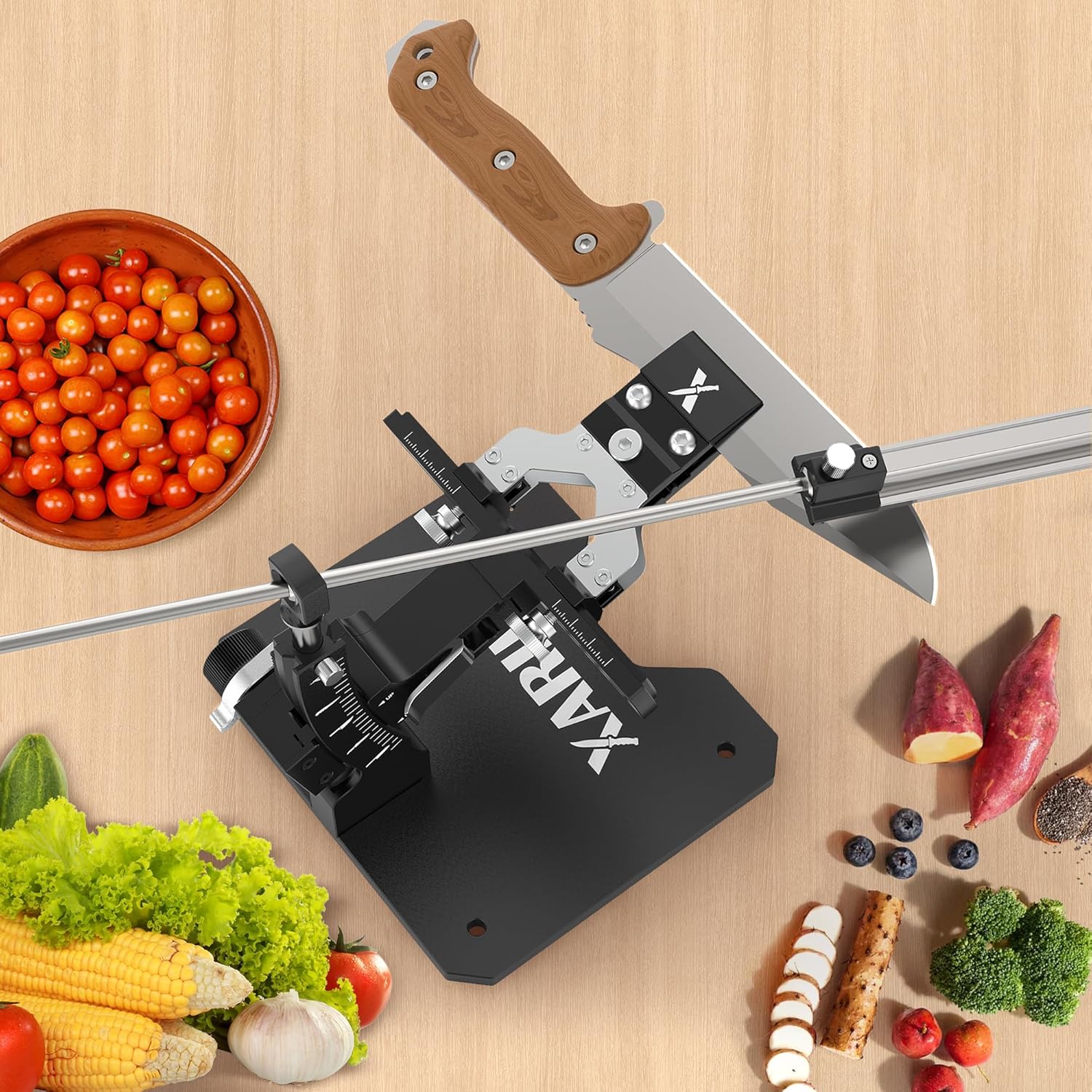 Center Y Clamp for GEN3