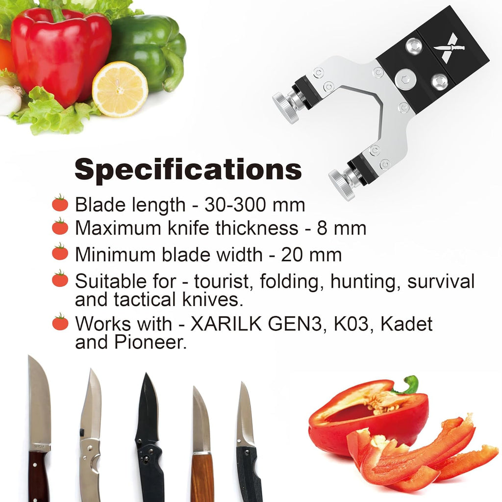 Center Y Clamp for GEN3