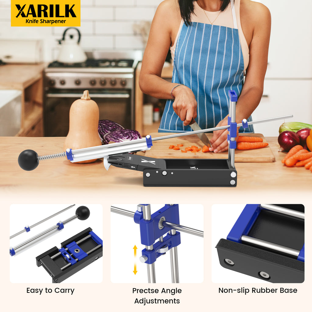 Foldable Knife Sharpening Y2