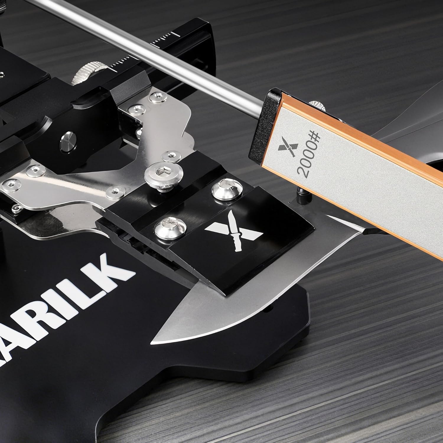 Center Y Clamp for GEN3