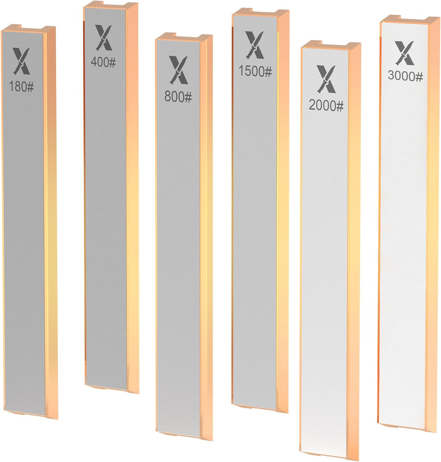 Diamond Stones-Copper color