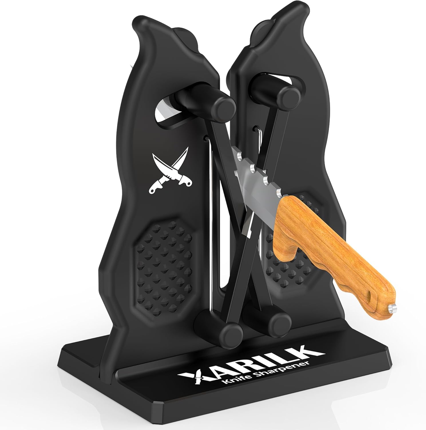 V--Edge Kitchen Knife Sharpener