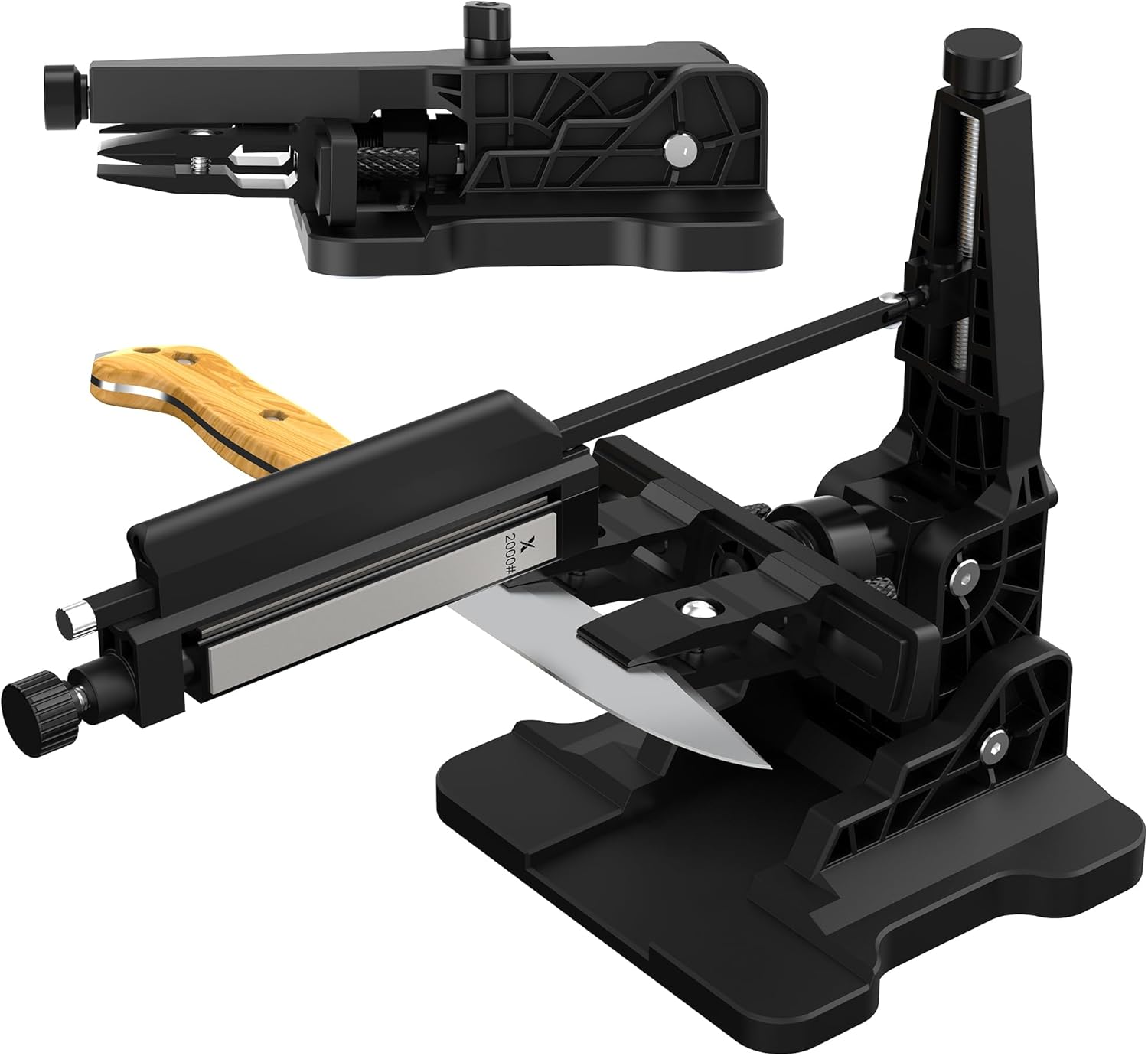 Portable Folding Knife Sharpener XAR-FS1