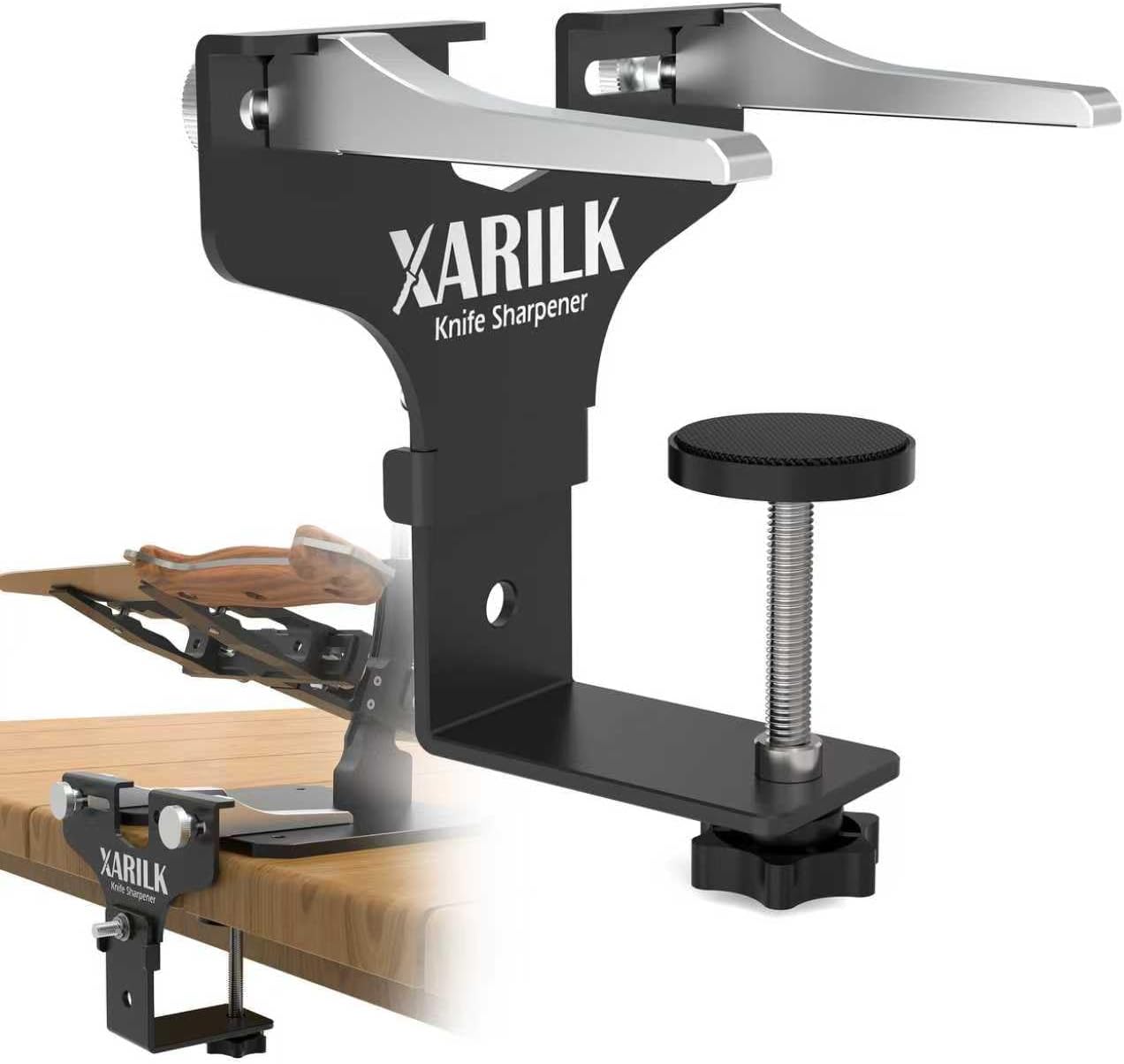 Upgraded Aluminum Securing Clip 200