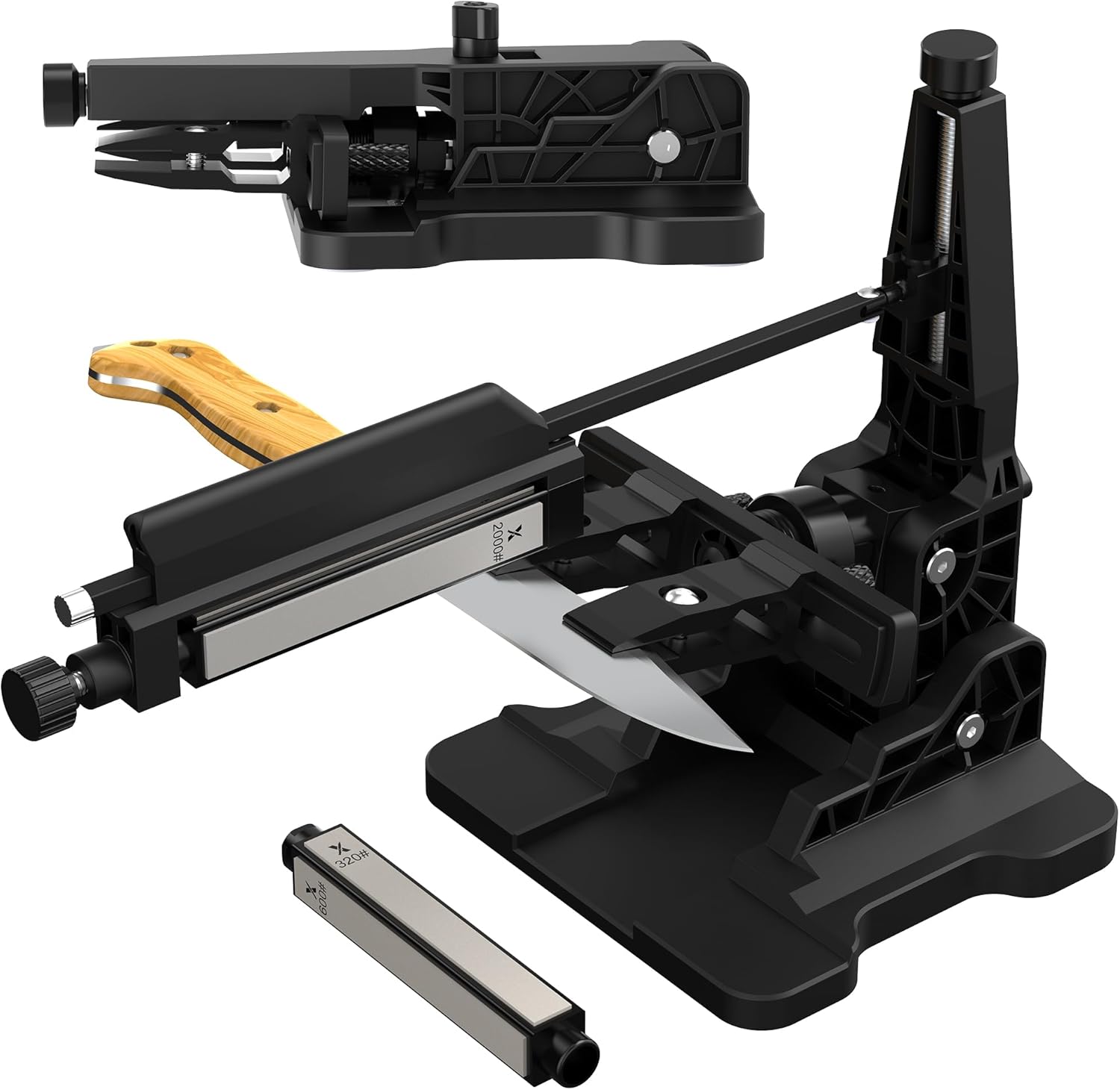 Portable Folding Knife Sharpener XAR-FS2