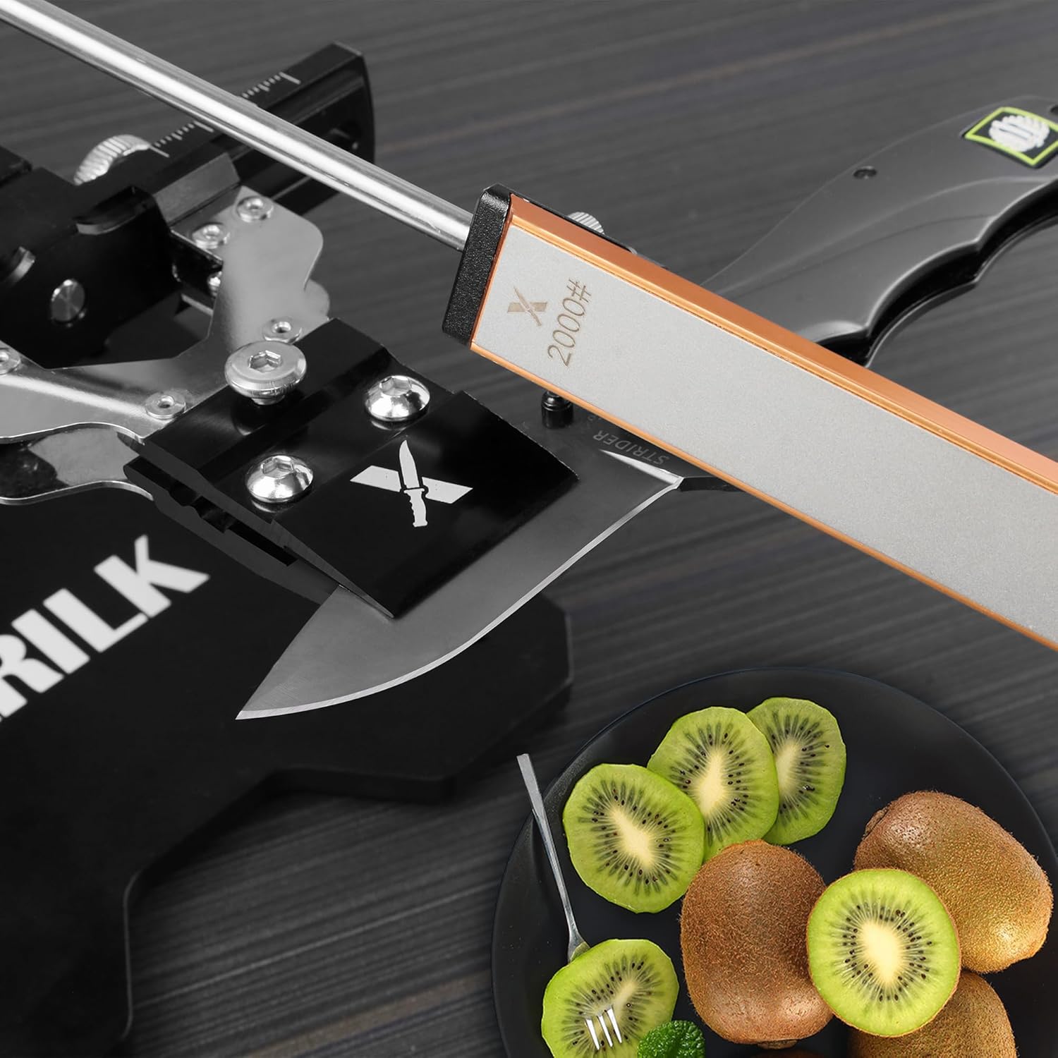 Diamond Stones-Copper color