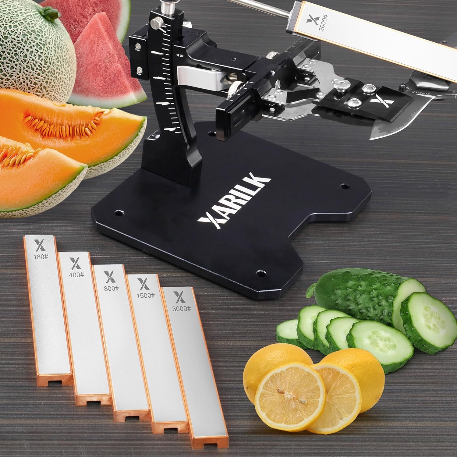 Diamond Stones-Copper color