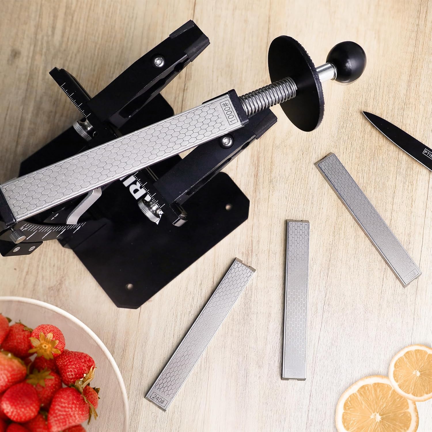 Diamond Stones Set-Silver