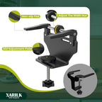 Aluminum Knife Sharpener Securing Clip 100